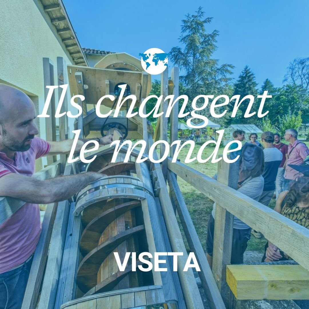 Fondation Terre Solidaire Viseta